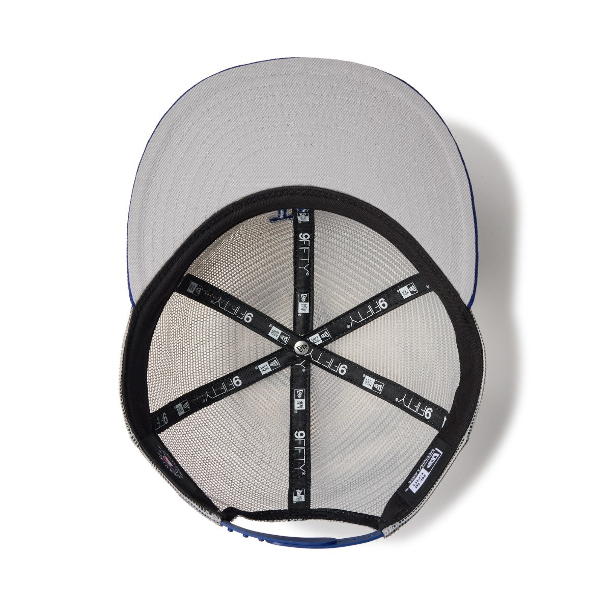 LOS ANGELES DODGERS ALL MESH TRACKER 9FIFTY 【6月6日以降発送予定】