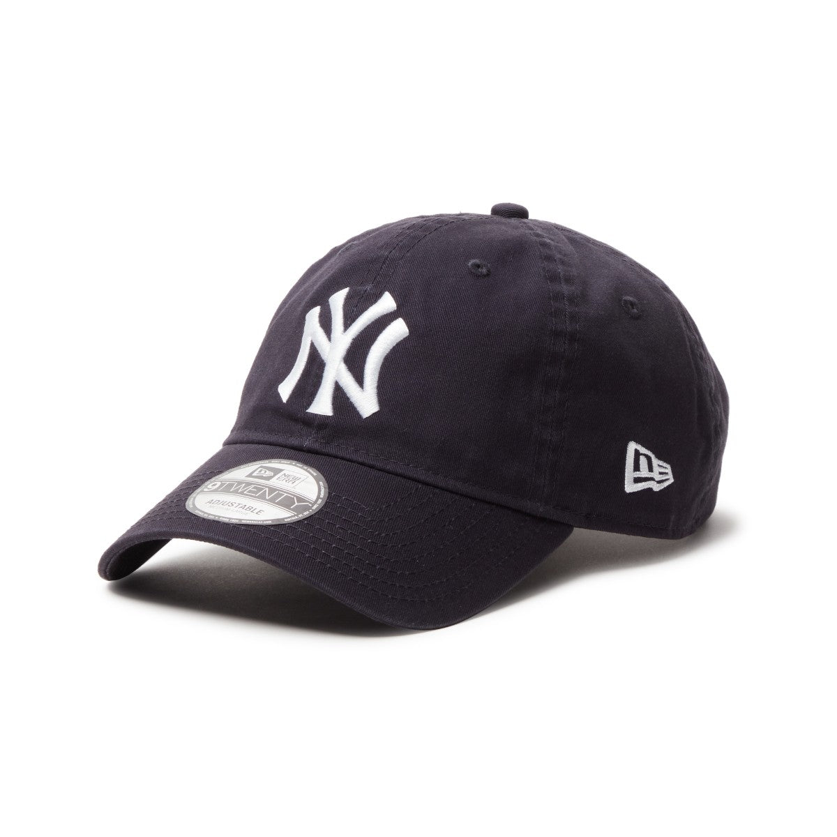 NEW YORK YANKEES SCRIPT SIDE PATCH 9TWENTY 【7月4日以降発送予定】