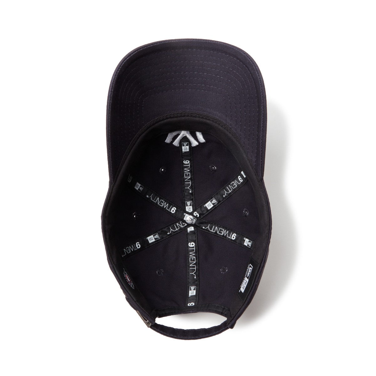 NEW YORK YANKEES SCRIPT SIDE PATCH 9TWENTY 【7月4日以降発送予定】