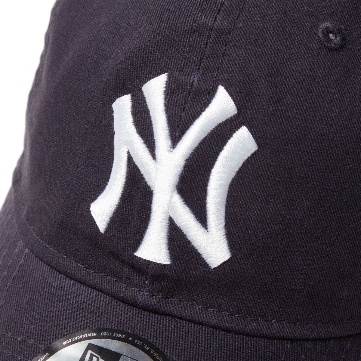 NEW YORK YANKEES SCRIPT SIDE PATCH 9TWENTY 【7月4日以降発送予定】