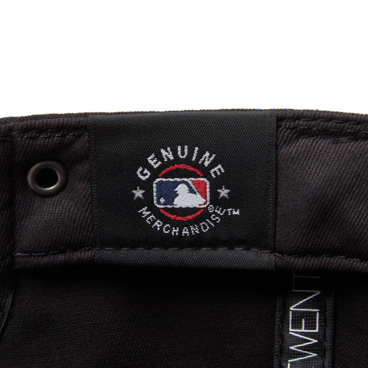 NEW YORK METS SCRIPT SIDE PATCH 9TWENTY 【7月4日以降発送予定】