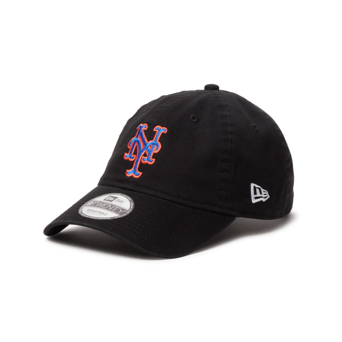 NEW YORK METS SCRIPT SIDE PATCH 9TWENTY 【7月4日以降発送予定】