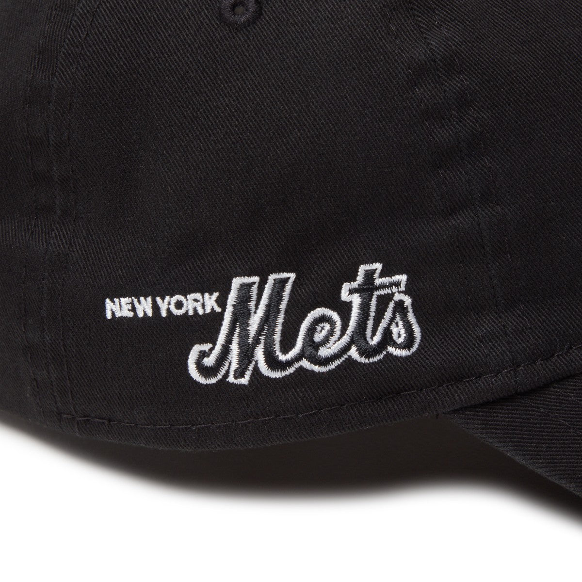 NEW YORK METS SCRIPT SIDE PATCH 9TWENTY 【7月4日以降発送予定】