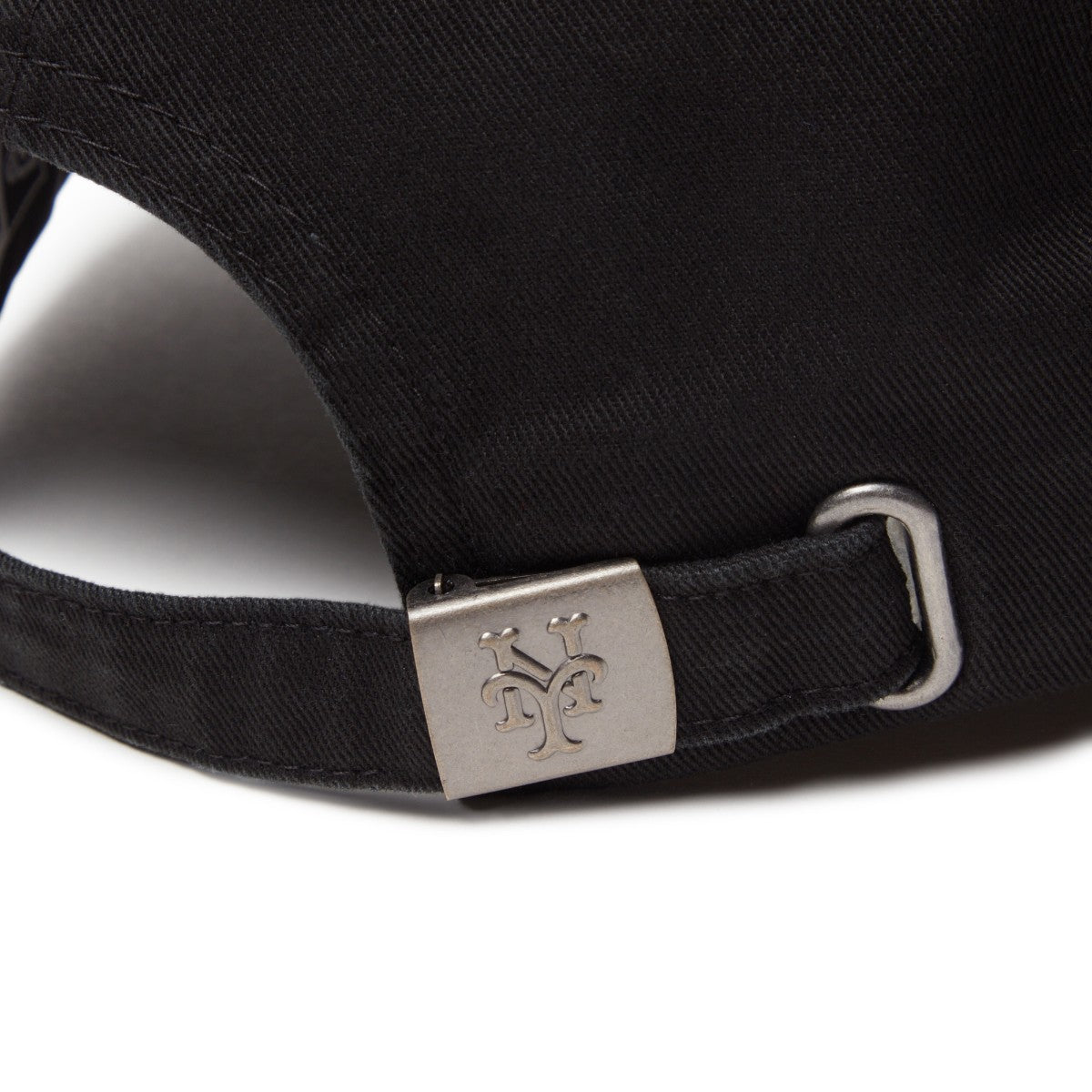 NEW YORK METS SCRIPT SIDE PATCH 9TWENTY 【7月4日以降発送予定】