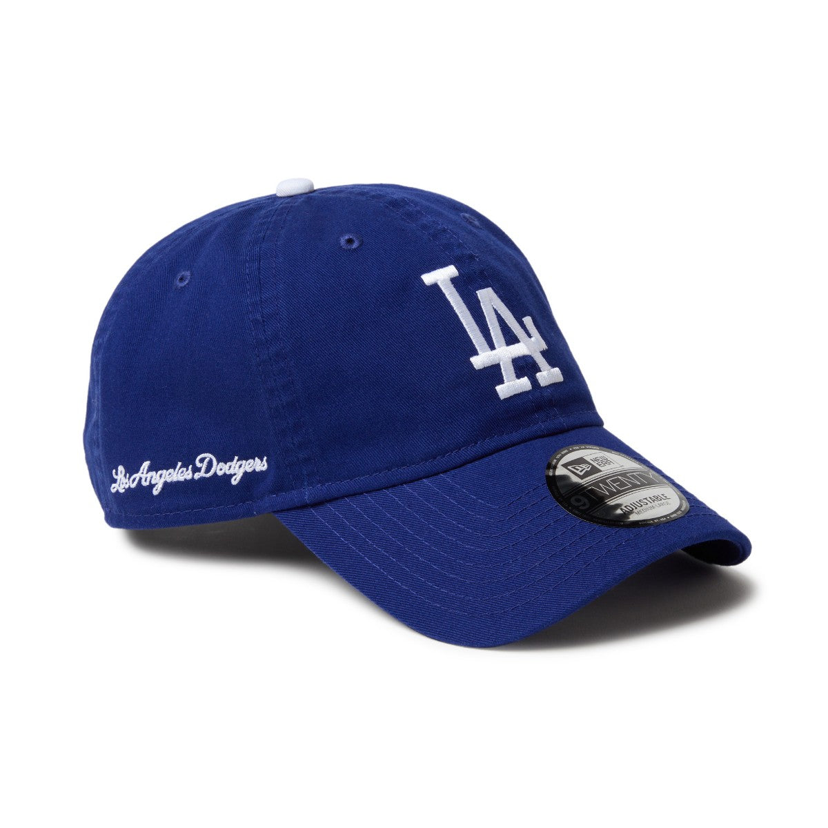 LOS ANGELES DODGERS SCRIPT SIDE PATCH 9TWENTY 【7月4日以降発送予定】
