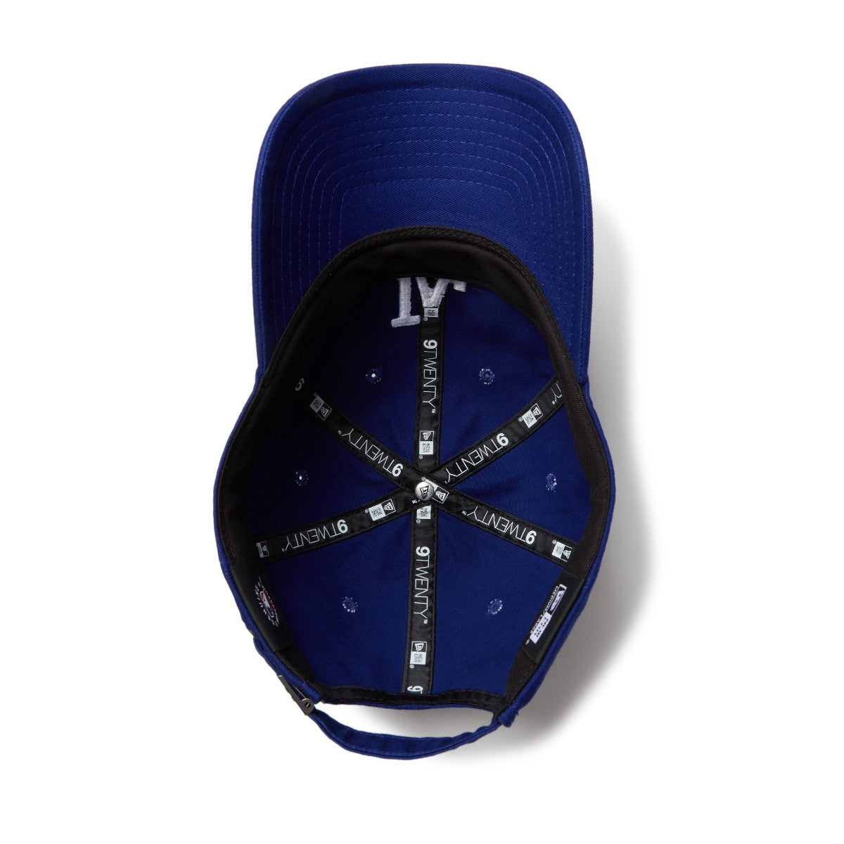 LOS ANGELES DODGERS SCRIPT SIDE PATCH 9TWENTY 【7月4日以降発送予定】