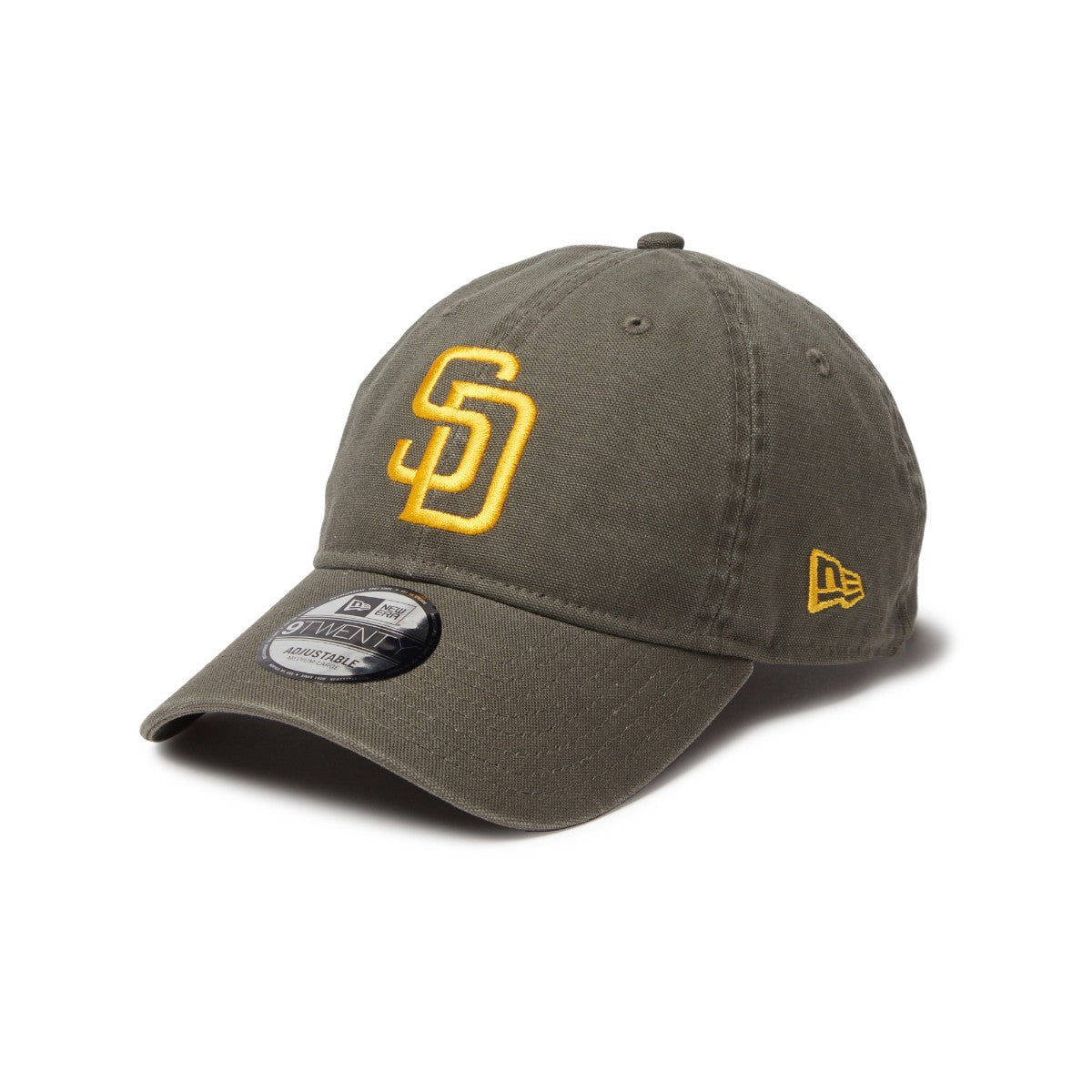 SAN DIEGO PADRES WASHED DUCK 9TWENTY 【6月6日以降発送予定】