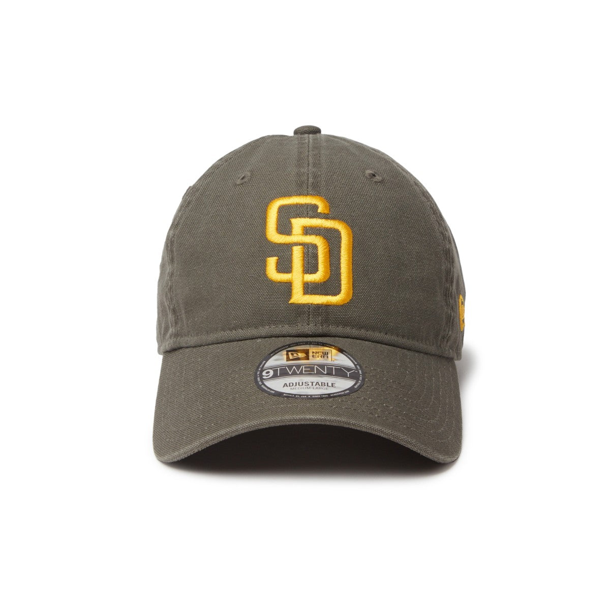 SAN DIEGO PADRES WASHED DUCK 9TWENTY 【6月6日以降発送予定】