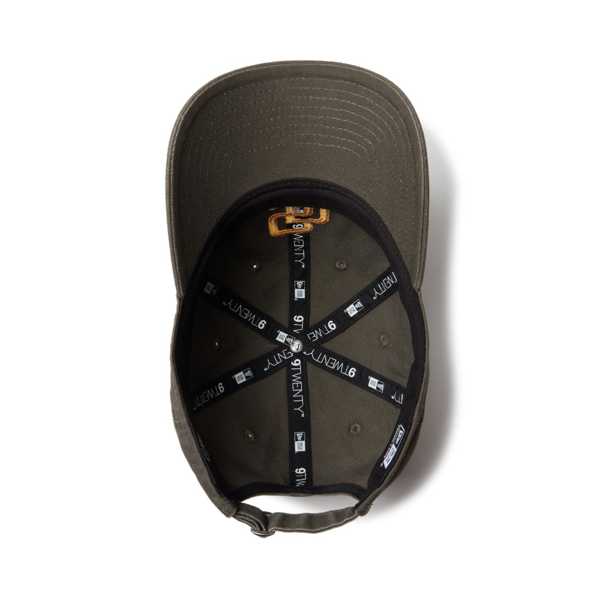 SAN DIEGO PADRES WASHED DUCK 9TWENTY 【6月6日以降発送予定】