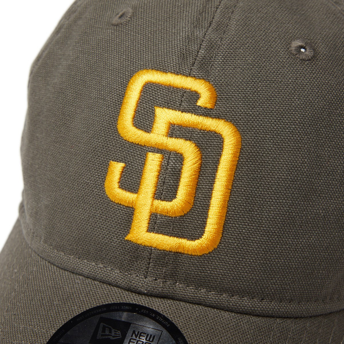 SAN DIEGO PADRES WASHED DUCK 9TWENTY 【6月6日以降発送予定】