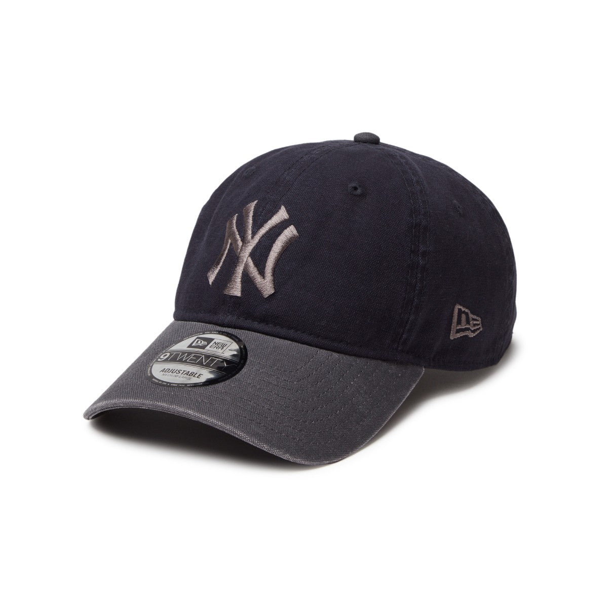 NEW YORK YANKEES WASHED DUCK 9TWENTY 【6月6日以降発送予定】