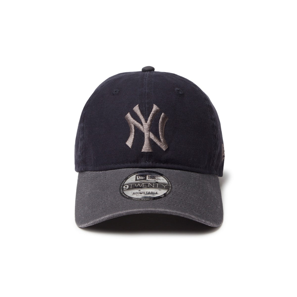 NEW YORK YANKEES WASHED DUCK 9TWENTY 【6月6日以降発送予定】
