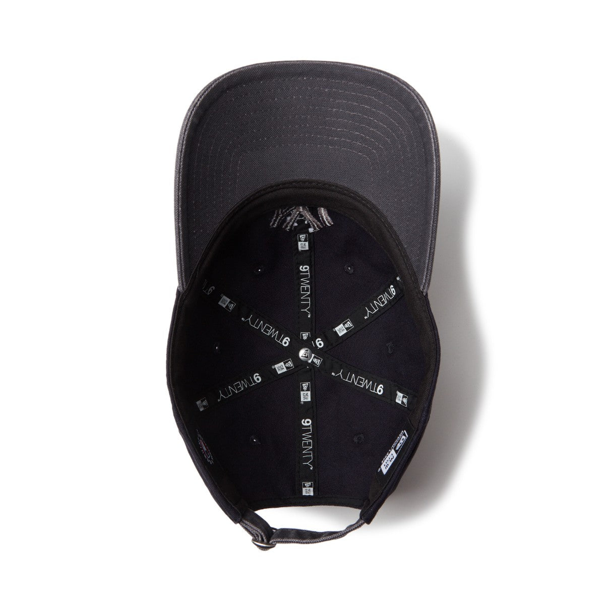 NEW YORK YANKEES WASHED DUCK 9TWENTY 【6月6日以降発送予定】