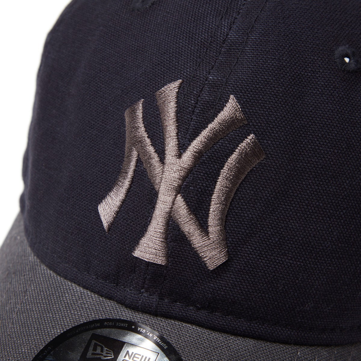 NEW YORK YANKEES WASHED DUCK 9TWENTY 【6月6日以降発送予定】