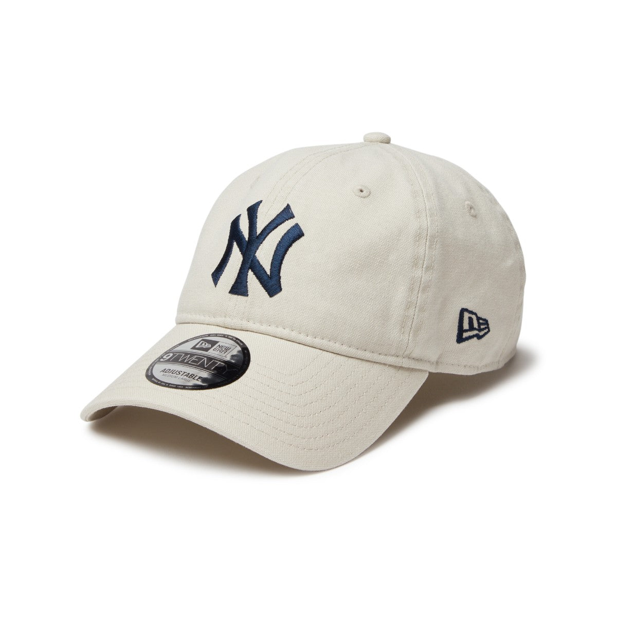 NEW YORK YANKEES WASHED DUCK 9TWENTY 【6月6日以降発送予定】