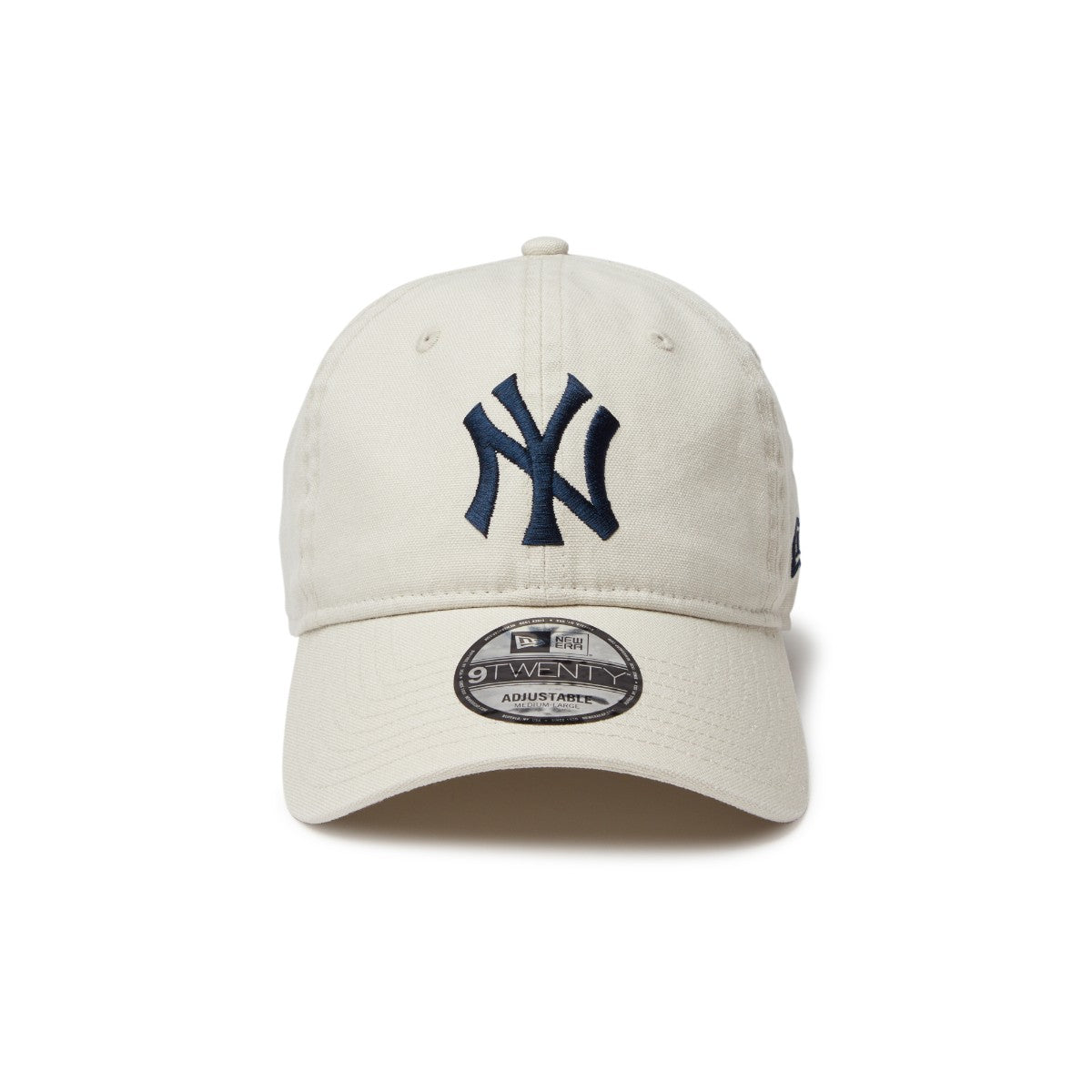 NEW YORK YANKEES WASHED DUCK 9TWENTY 【6月6日以降発送予定】