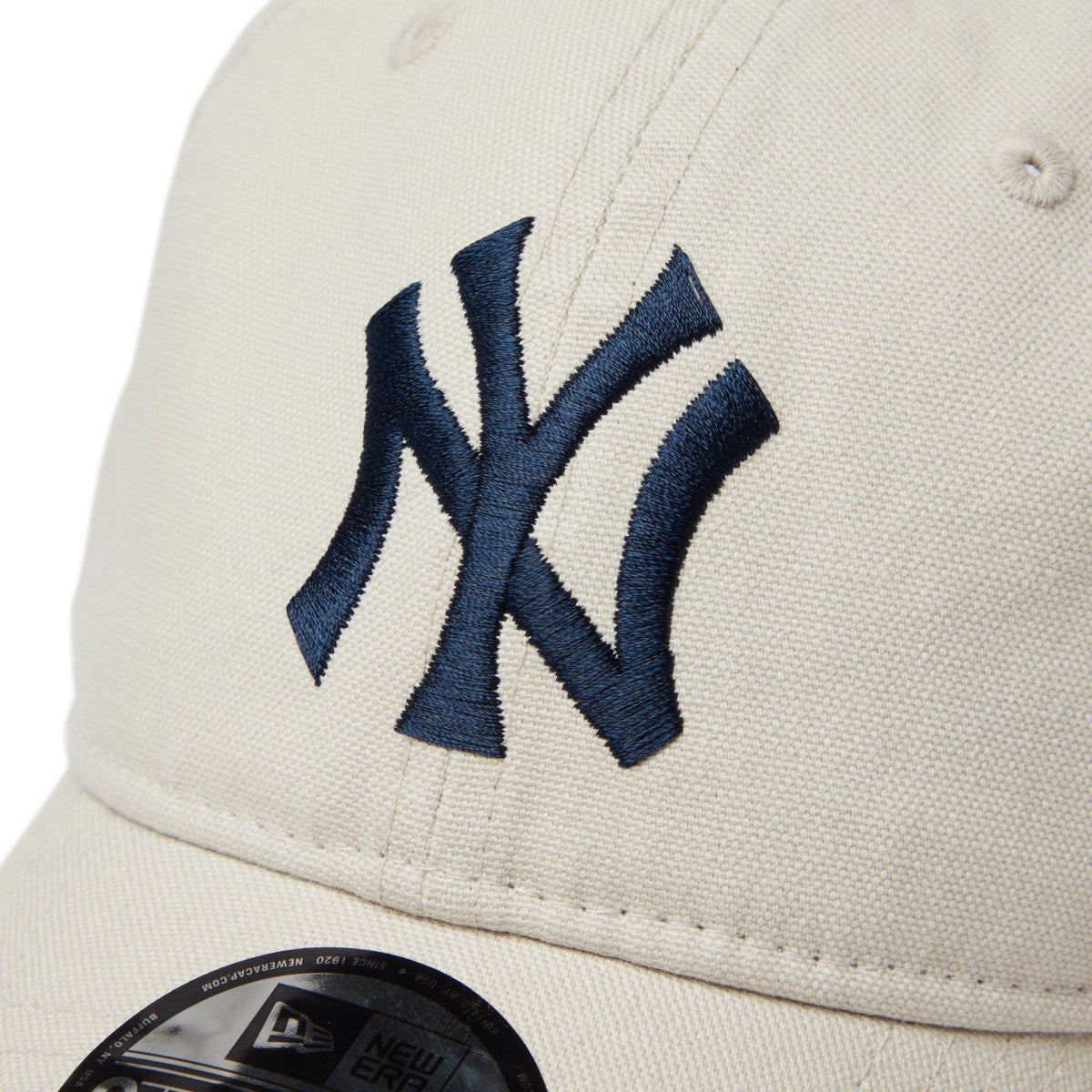 NEW YORK YANKEES WASHED DUCK 9TWENTY 【6月6日以降発送予定】