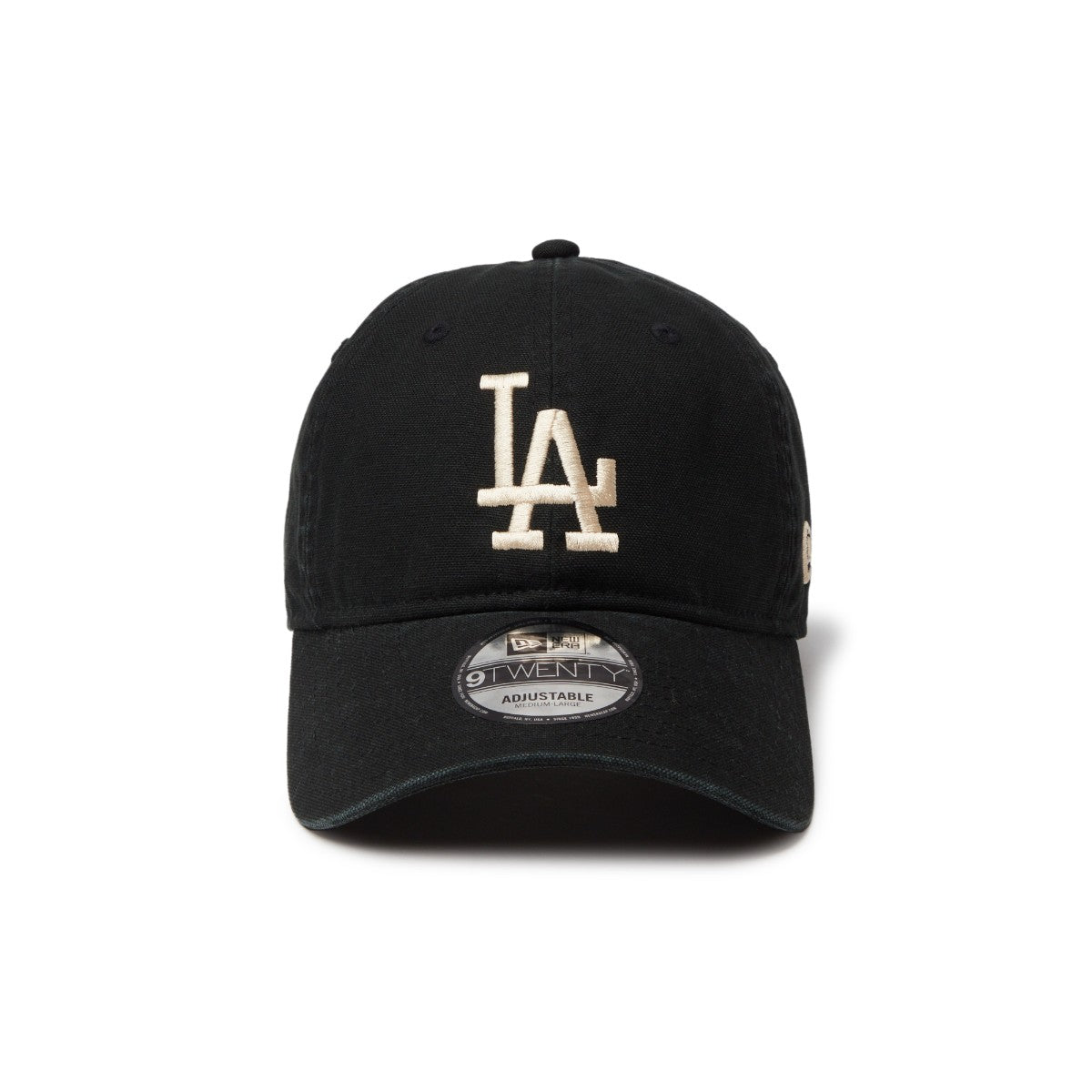 LOS ANGELES DODGERS WASHED DUCK 9TWENTY 【6月6日以降発送予定】