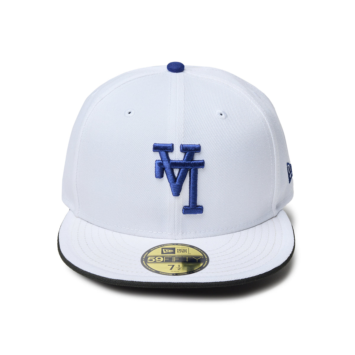 LOS ANGELES DODGERS UPSIDE DOWN 59FIFTY