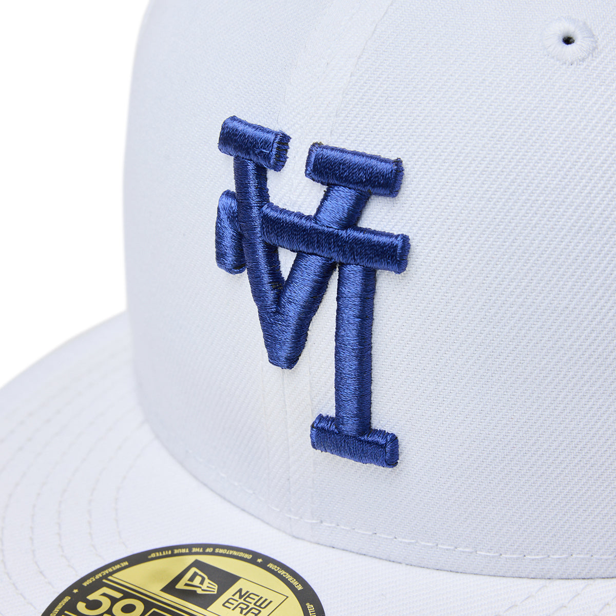 LOS ANGELES DODGERS UPSIDE DOWN 59FIFTY