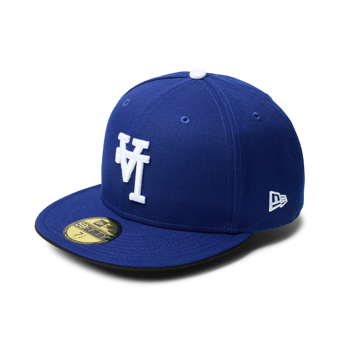 LOS ANGELES DODGERS UPSIDE DOWN 59FIFTY