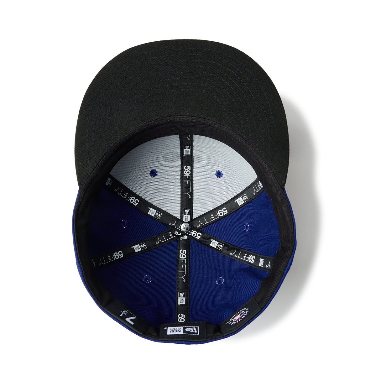 LOS ANGELES DODGERS UPSIDE DOWN 59FIFTY