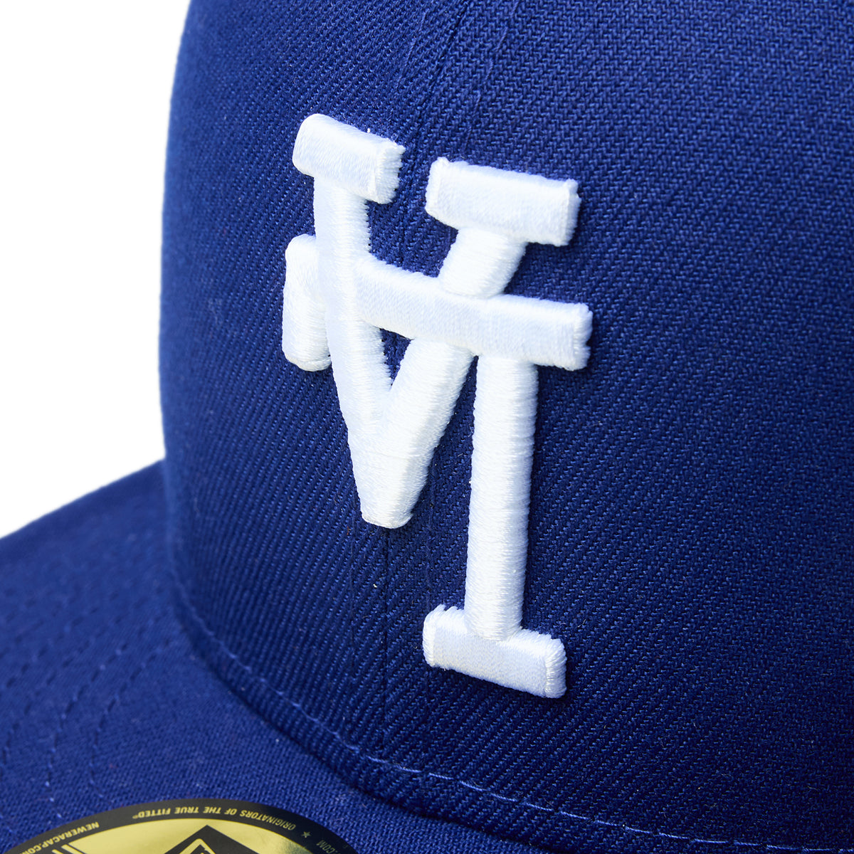 LOS ANGELES DODGERS UPSIDE DOWN 59FIFTY