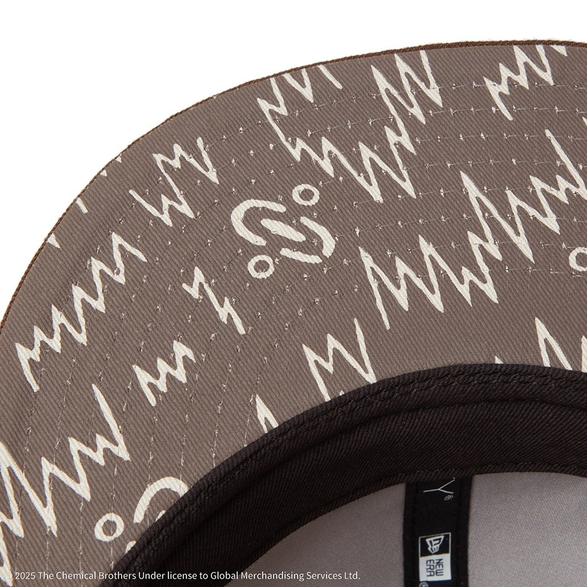 The Chemical Brothers RETRO CROWN 9FIFTY 【4月10日以降発送予定】