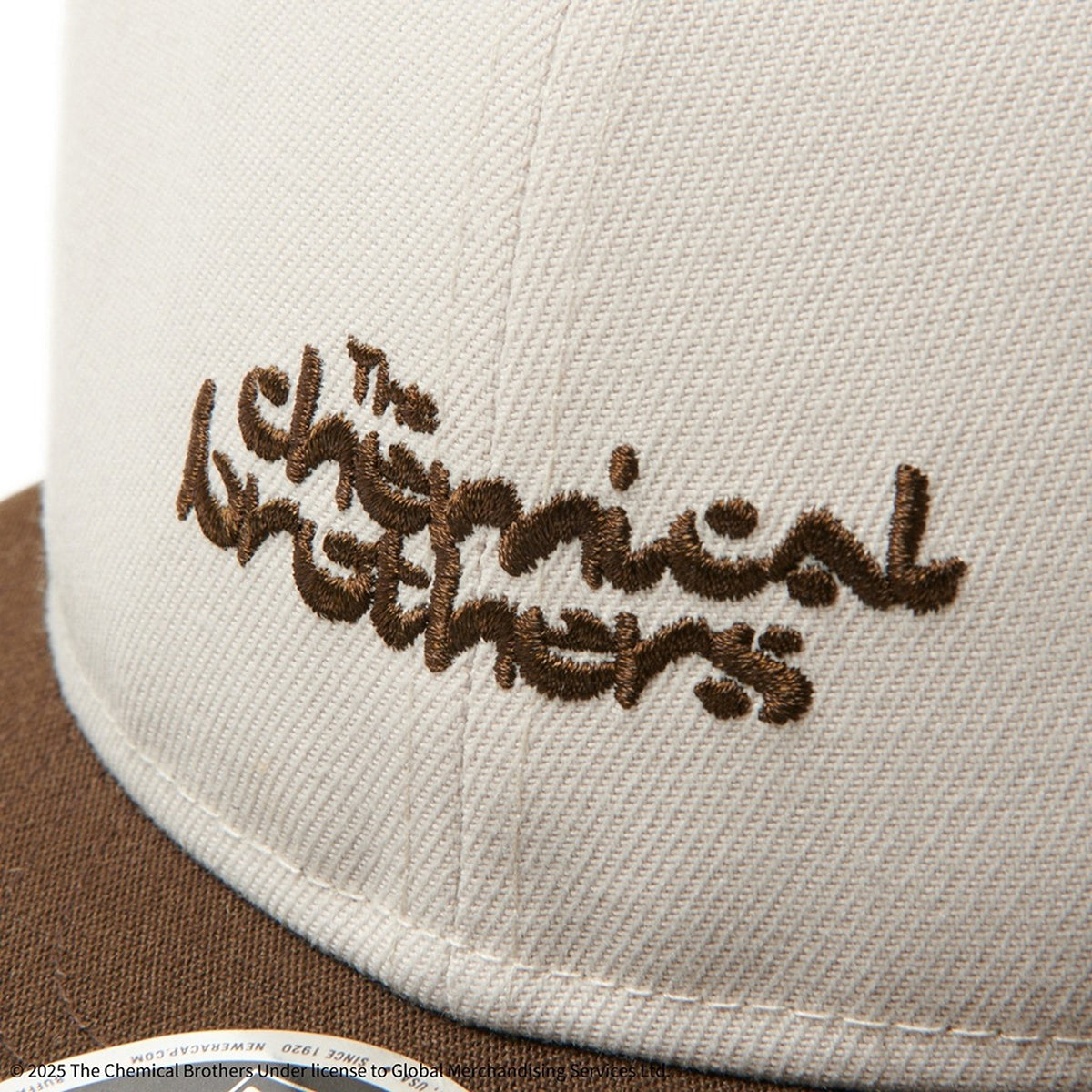 The Chemical Brothers RETRO CROWN 9FIFTY 【4月10日以降発送予定】
