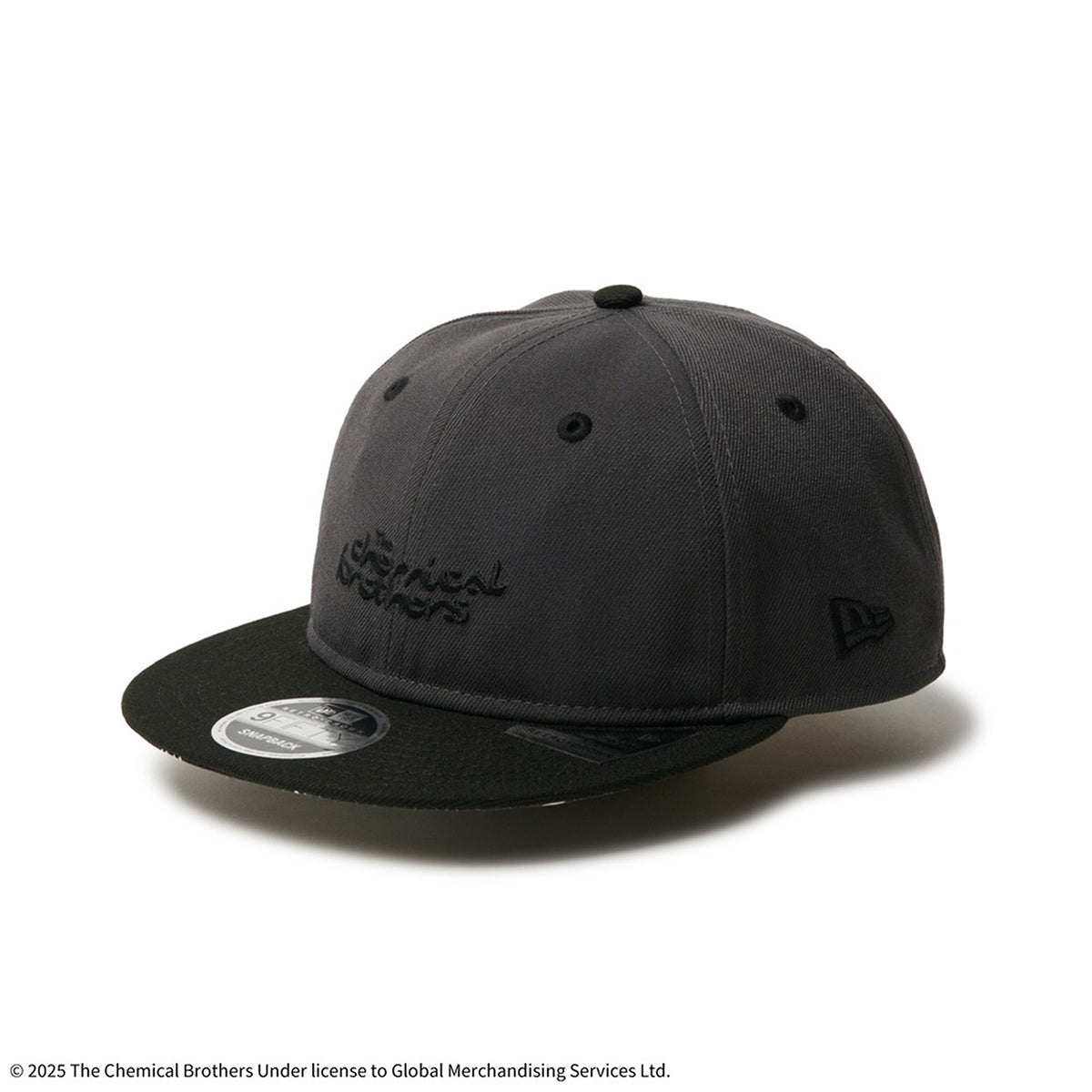The Chemical Brothers RETRO CROWN 9FIFTY 【4月10日以降発送予定】