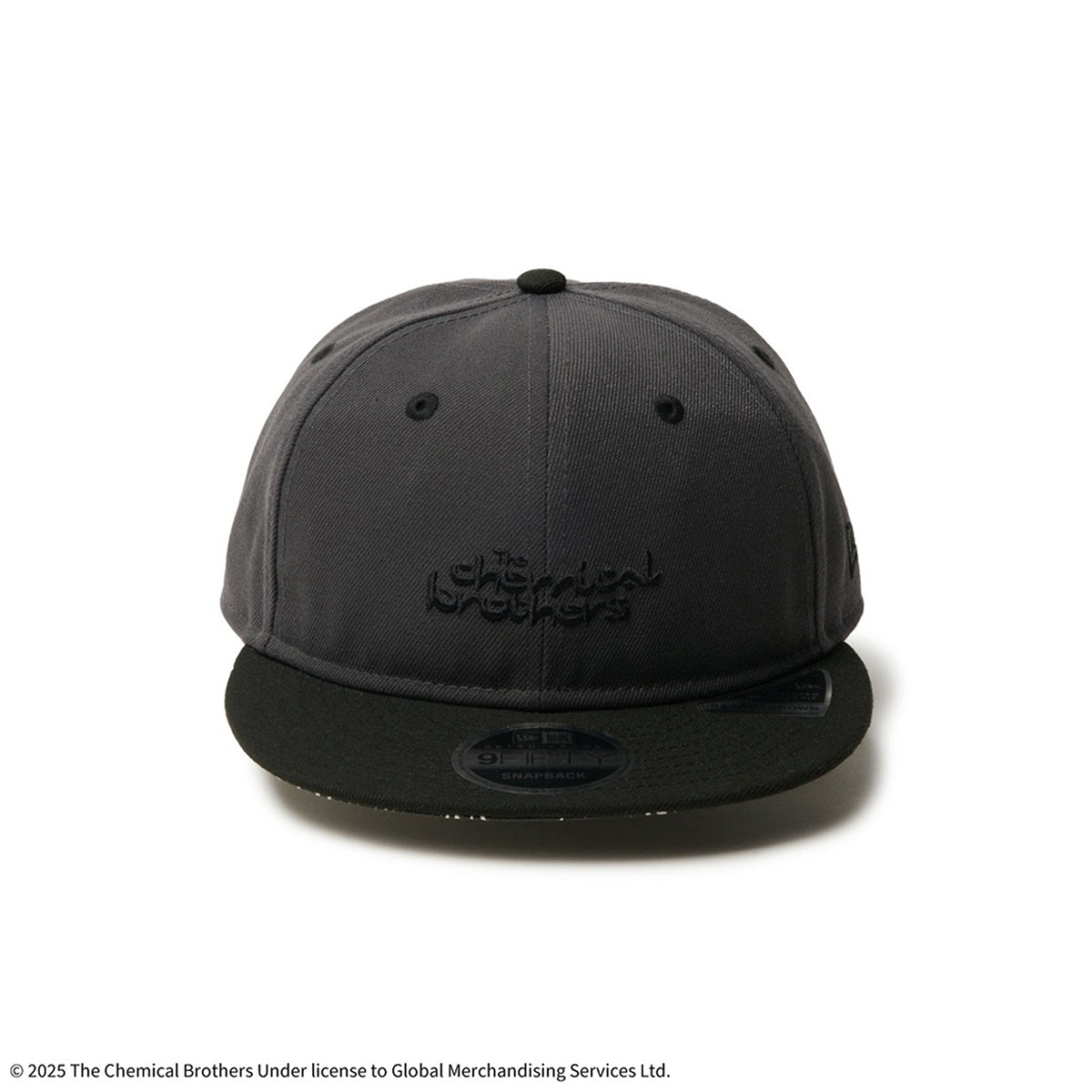 The Chemical Brothers RETRO CROWN 9FIFTY 【4月10日以降発送予定】