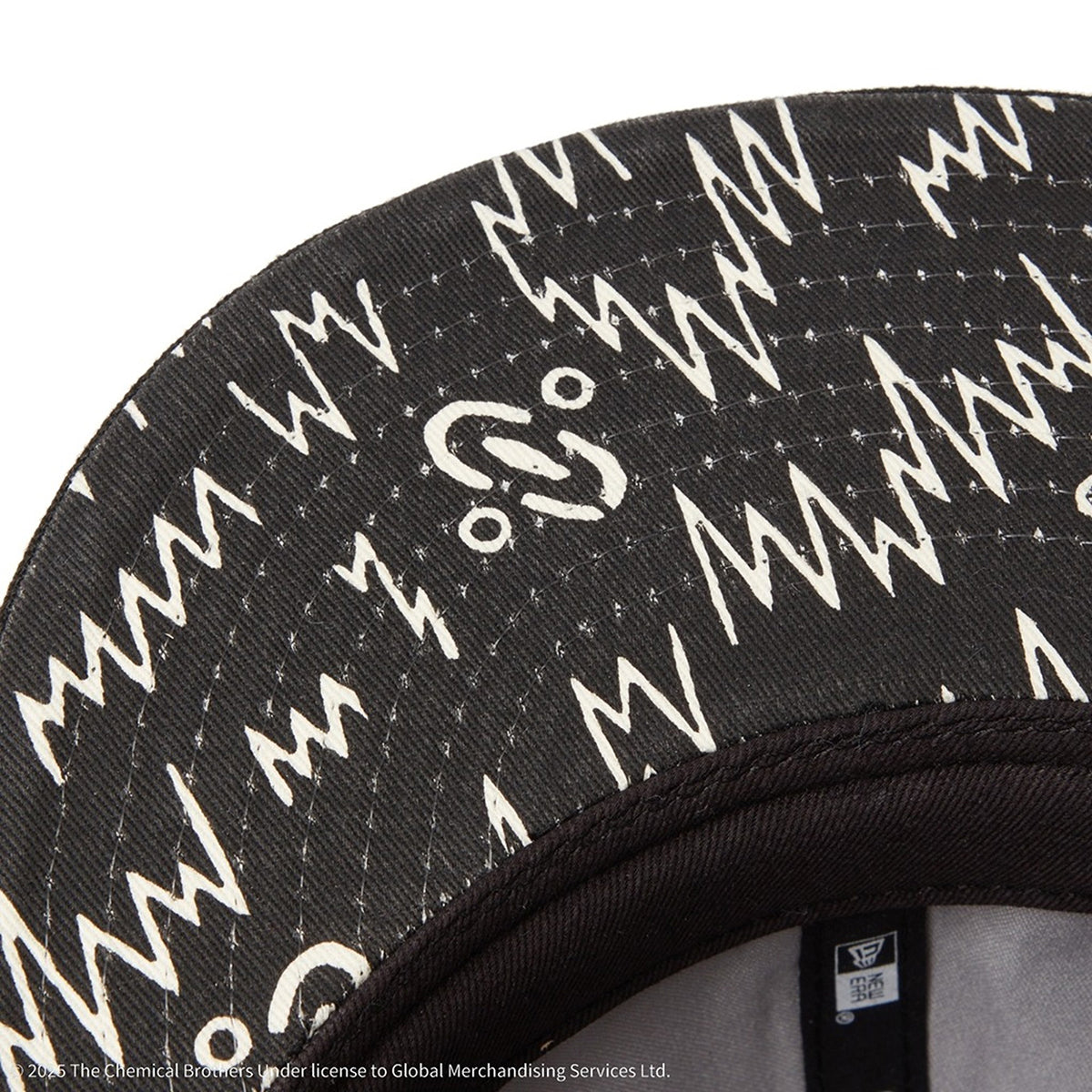 The Chemical Brothers RETRO CROWN 9FIFTY 【4月10日以降発送予定】