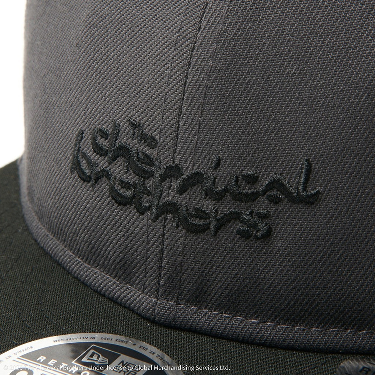 The Chemical Brothers RETRO CROWN 9FIFTY 【4月10日以降発送予定】