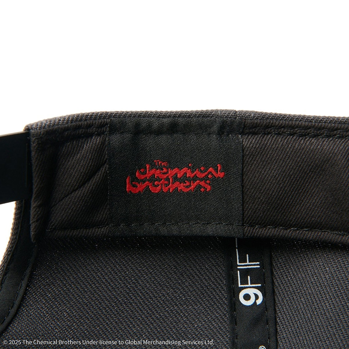 The Chemical Brothers RETRO CROWN 9FIFTY 【4月10日以降発送予定】