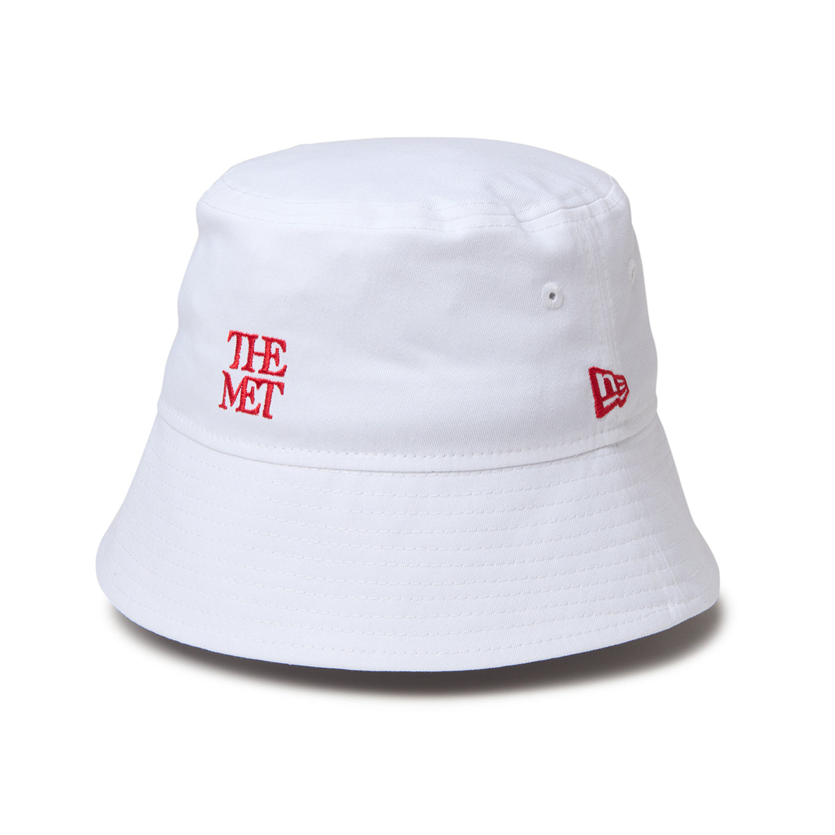 THE MET SAILOR BRIM BUCKET