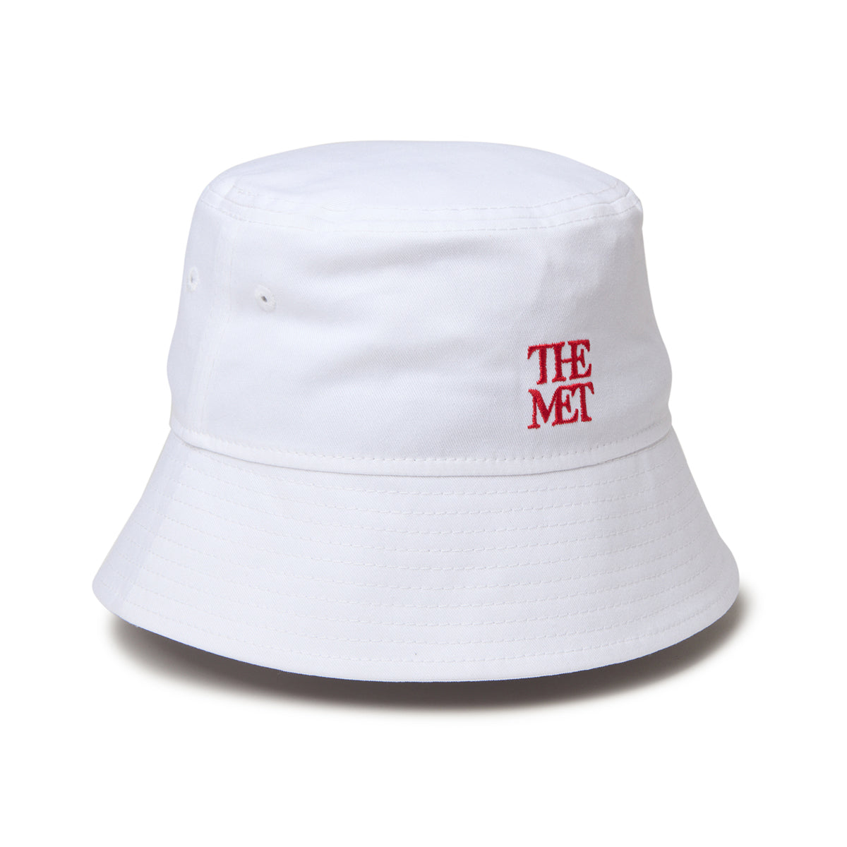 THE MET SAILOR BRIM BUCKET