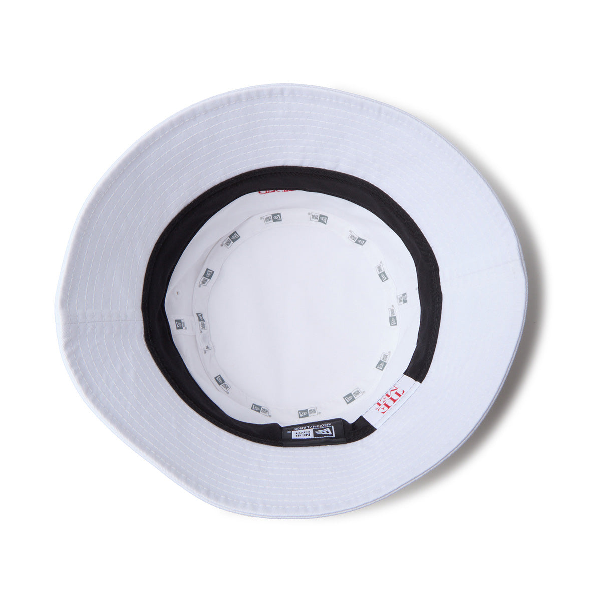 THE MET SAILOR BRIM BUCKET