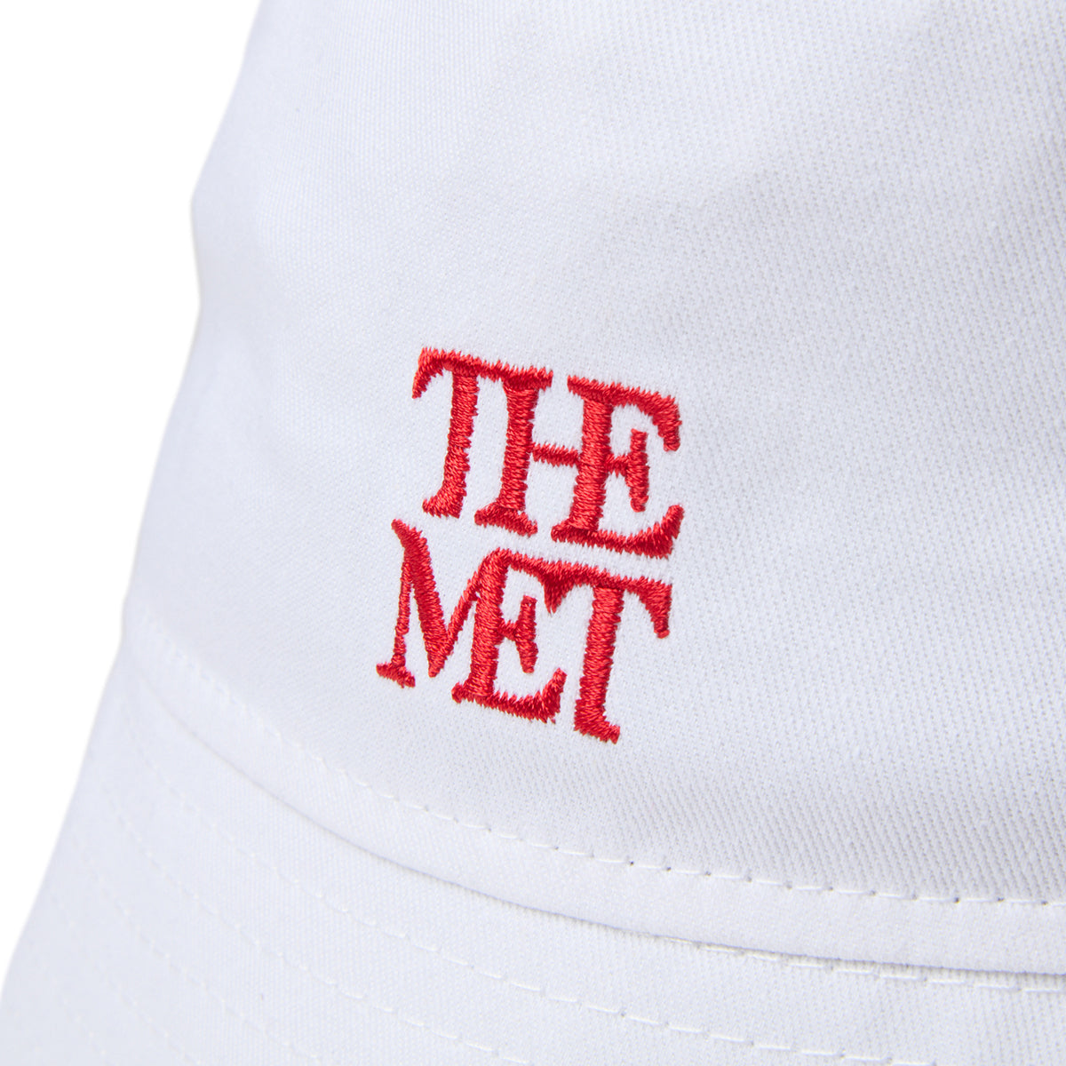 THE MET SAILOR BRIM BUCKET