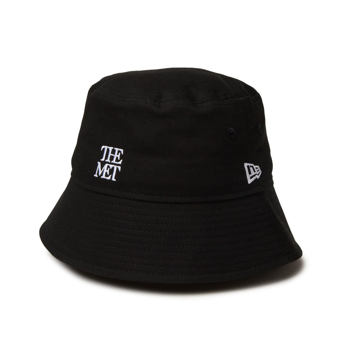 THE MET SAILOR BRIM BUCKET