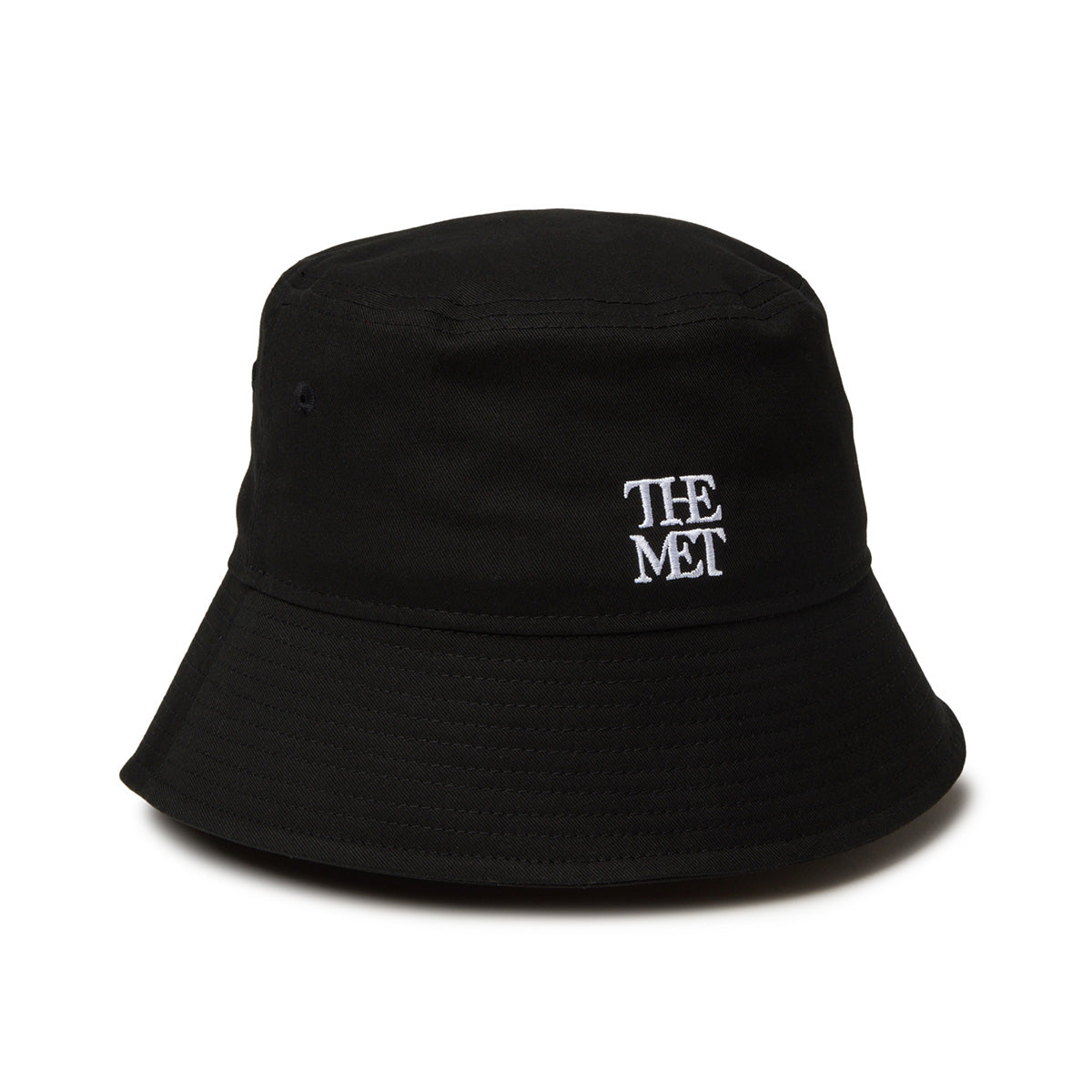 THE MET SAILOR BRIM BUCKET