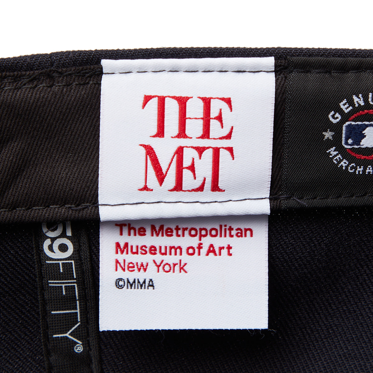 THE MET NEW YORK YANKEES 59FIFTY