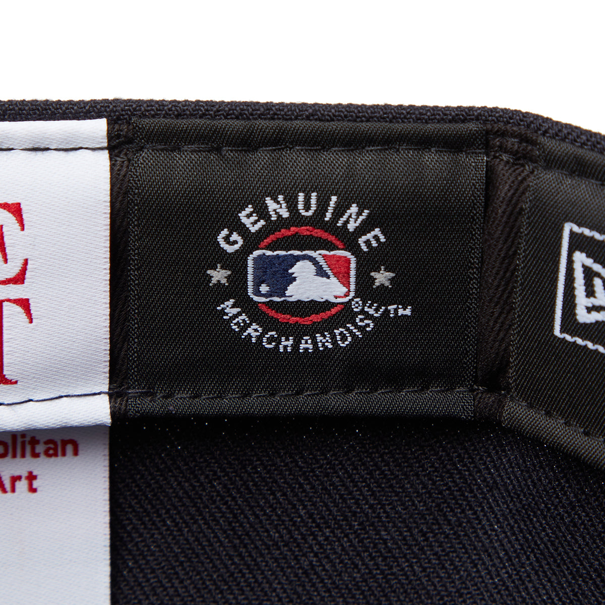 THE MET NEW YORK YANKEES 59FIFTY