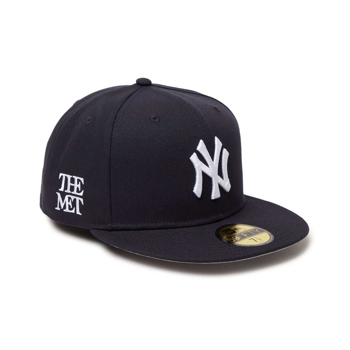 THE MET NEW YORK YANKEES 59FIFTY