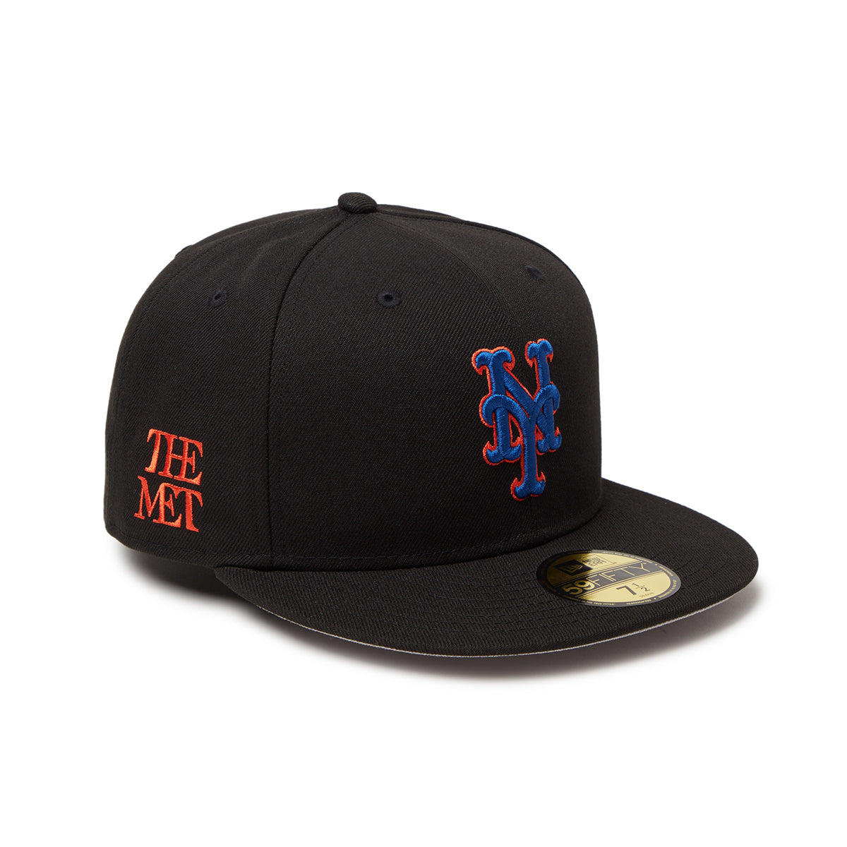 THE MET NEW METS YANKEES 59FIFTY