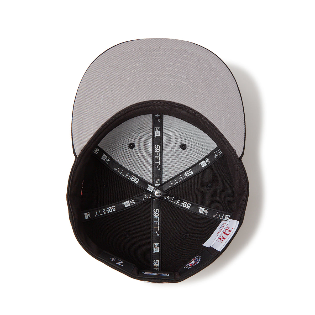 THE MET NEW METS YANKEES 59FIFTY