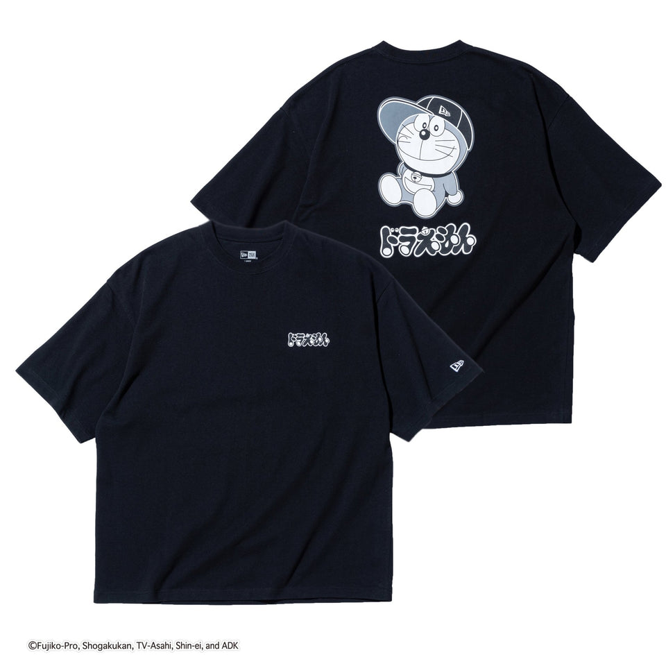 DORAEMON CAP OVERSIZED TEE