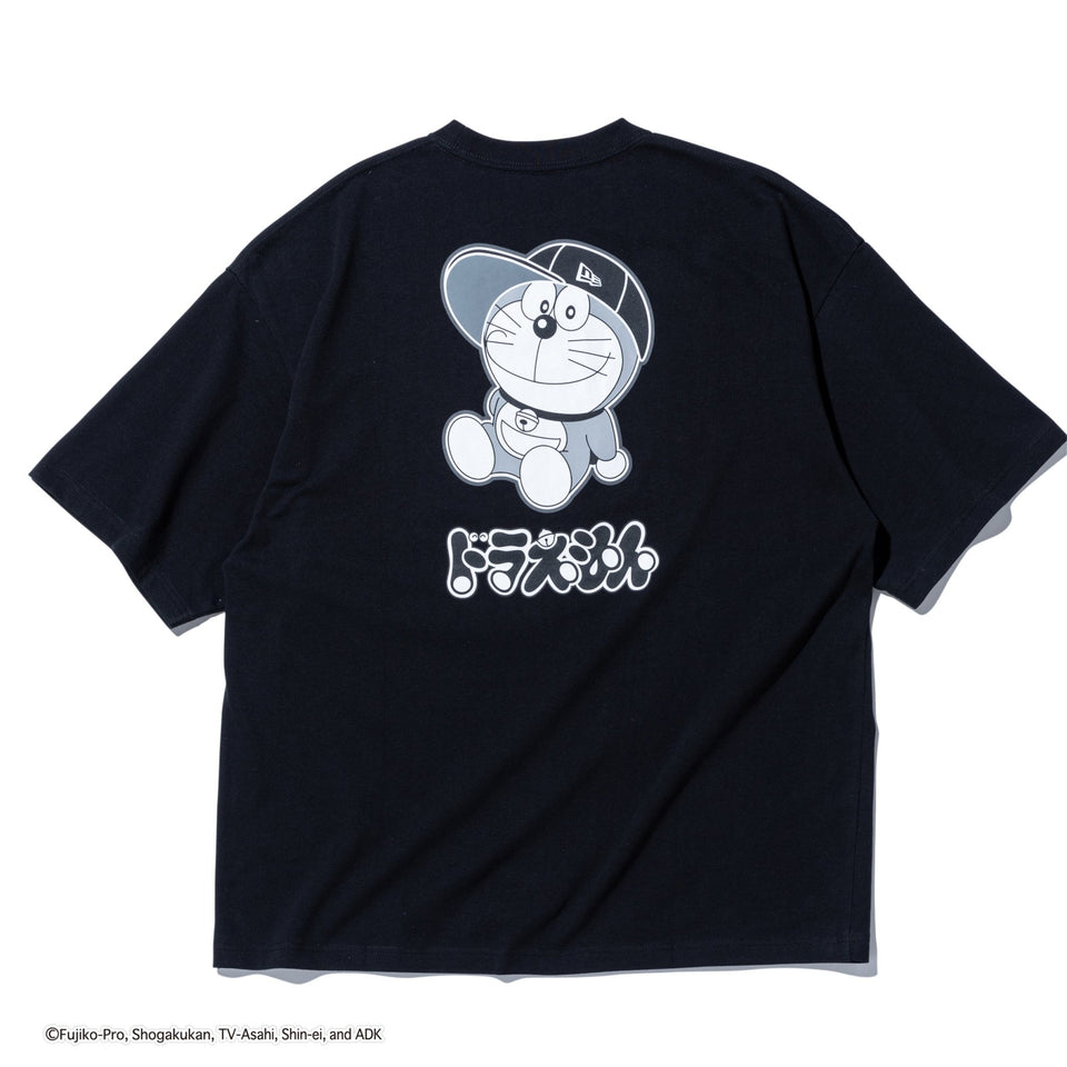 DORAEMON CAP OVERSIZED TEE