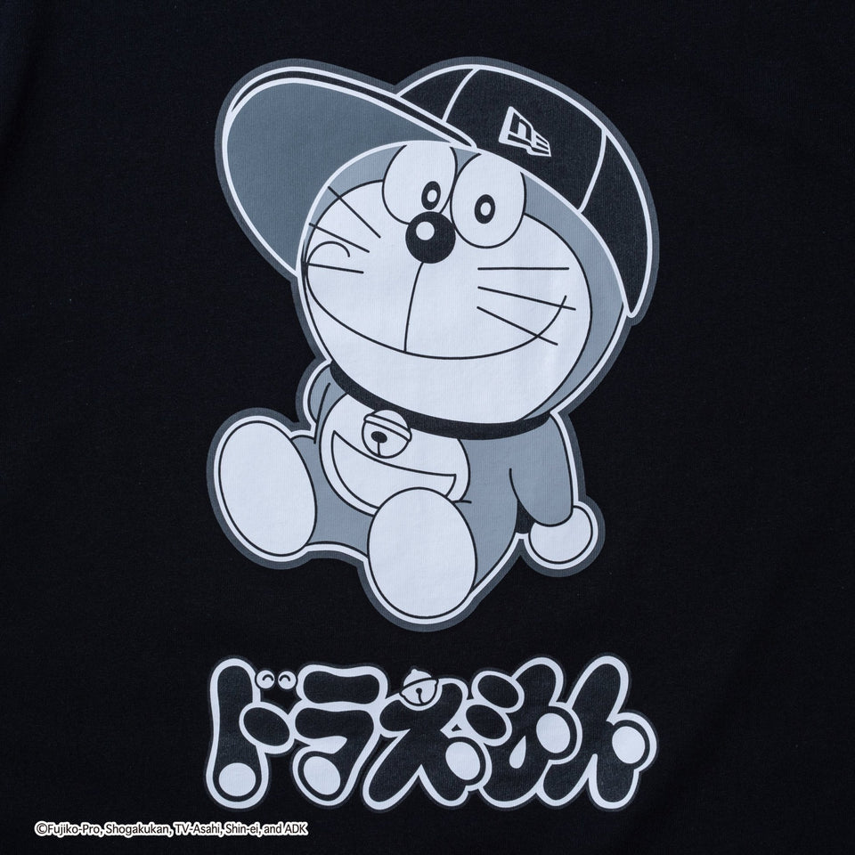 DORAEMON CAP OVERSIZED TEE