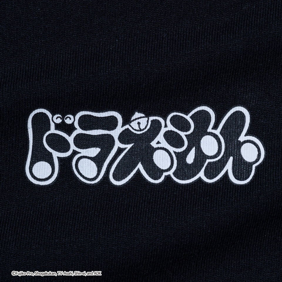 DORAEMON CAP OVERSIZED TEE