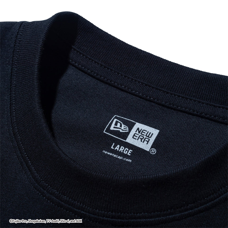 DORAEMON CAP OVERSIZED TEE